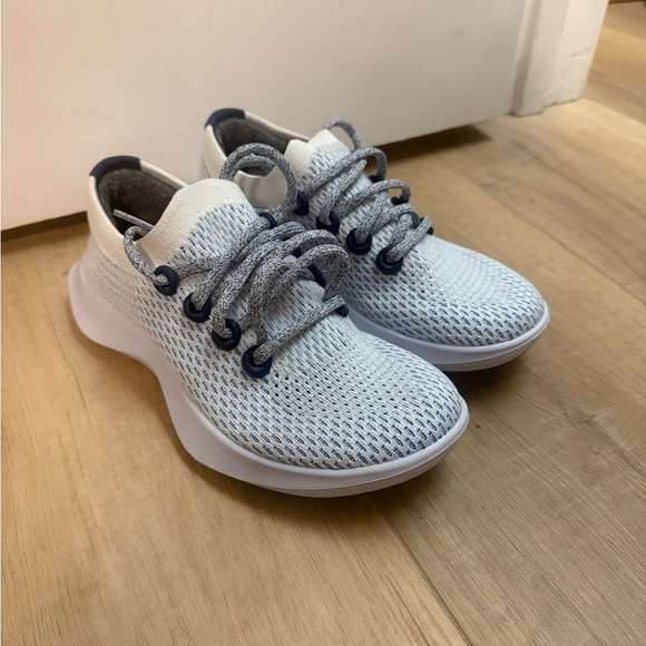 ALLBIRDS Tree Dasher Women’s Sneakers Size 6.5 - Picture 1 of 7